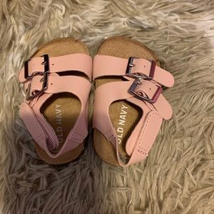Baby sandals